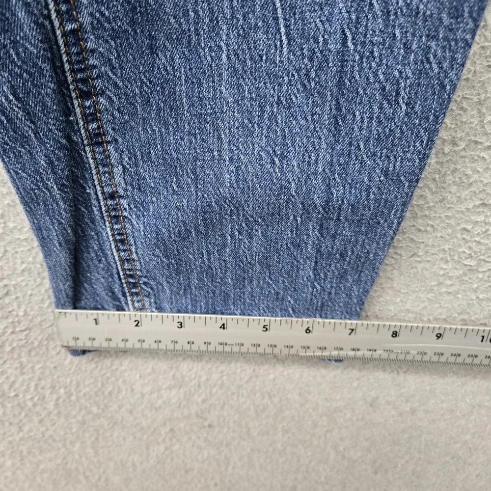 Levi's 541 Men Jeans 32X32 Blue Denim Athletic Fit 30
